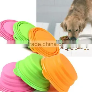 ECO Standard Promotional Dog Feeder Bowl Pet Salad Bowl thumbnail-1