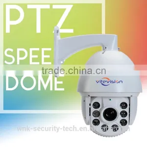 Vite Vision Surveillance Camera Brand Factory Price of 2mp Outdoor Dome 1080p ip PTZ Camera Quality Choice thumbnail-1