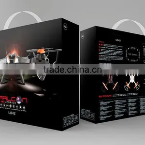 2016 2.4G WIFI FPV U842 Drone Top Quality Quadcopter With hd Video Camera thumbnail-4