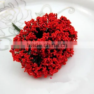 Outdoor Artificial Plastic Flowers, Plastic Tropical Flower thumbnail-1