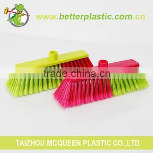 Factory Wholesale Plastic Soft Cleaning Brush 2290 Easy Sweep Broom Brush Quality Choice thumbnail-4