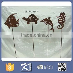 Western Decor Custom Laser Cut Metal Animal Wall Hanging thumbnail-3