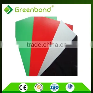 Reflective Aluminum Sheet ACM Panel Interior Wall Panel thumbnail-3