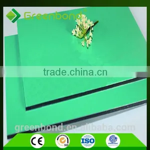 Greenbond Interior Plastic Wall Panels Aluminium Composite Panels thumbnail-1