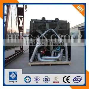 S6R-PTA Copper Diesel Generator Radiator For Mitsubishi Engine thumbnail-4