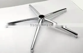 Die Casting Aluminum Chairs Swivel Chair Base Parts Supplier's Choice thumbnail-6