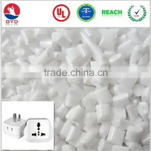 850 Glow Wire Ignitability Polycarbonate Granule, Met IEC60695 Standard PC Engineering Plastic for UPS Power Supply Casing thumbnail-3