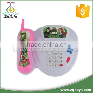 Cheap Musical Telephone Toy for Baby thumbnail-1
