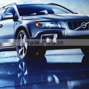 Indoor Removable Adhesive Printing Car Advertising thumbnail-1
