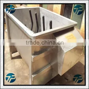 Poultry Slaughtering Equipment for Quail Egg Scalding Machine thumbnail-1