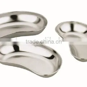 MK03-723 Hospital Surgical Medical Stainless Steel Medical Hollow Ware Instruments Deep Kindney Shape Plate thumbnail-3
