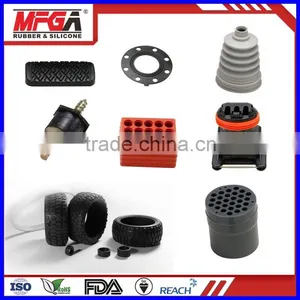 pu /rubber Foam Tire thumbnail-2