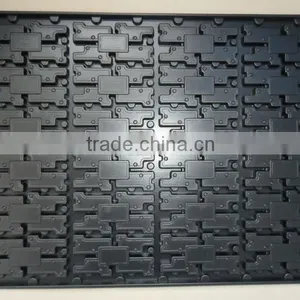 Antistatic Plastic Tray for Electronic Components thumbnail-1