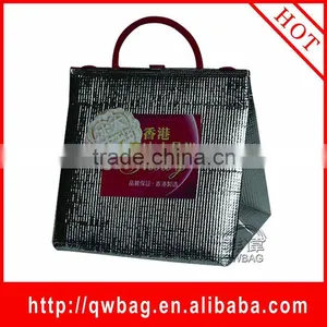 2013new Blank Electric Aluminizing Lamination Cooler Bags thumbnail-1