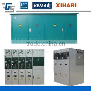 12/24kV Outdoor SF6 Insulated Switchgear thumbnail-1