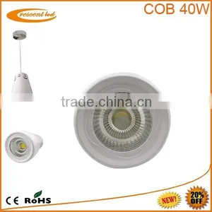 2015 40w Cob Led Shop Down Lighting AC100-240V CE ROHS thumbnail-3