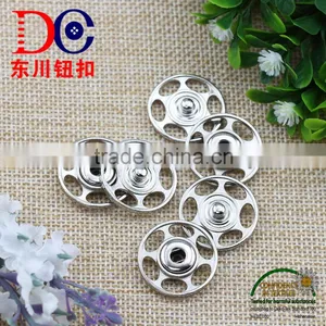 Hot Selling Poppers & Press Studs, Metal Snap Button for Coat and Sweater thumbnail-3