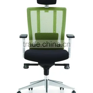 Sunshine Furniture Comfortable Best Ergonomic Office Chair Supplied by Manufacturer in Guangzhou Guangdong thumbnail-2