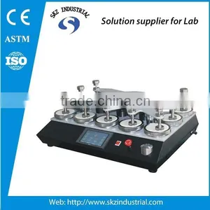 Digital Martindale Fabric Abrasion and Pilling Tester thumbnail-1