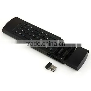 MX3 2.4GHZ IR Learning For Android PC Sleep&wake Fly Mouse thumbnail-4