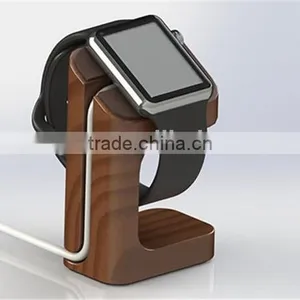 2015 Hot Selling for AppIe Watch Wood Stand thumbnail-3