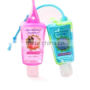 Silicone Sanitizer Bottle Silicone Perfume Bottle Sleeve thumbnail-1