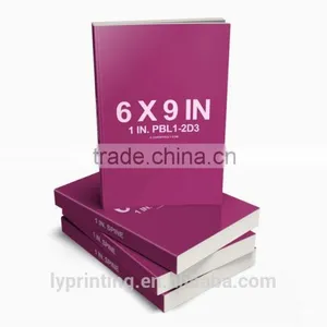 2016 Paperback Book, Softcover Book Printing in China thumbnail-4