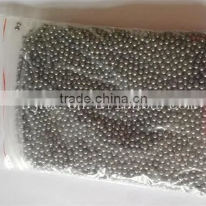 Tantalum and Tantalum Alloy Ball Beads Made in China thumbnail-2