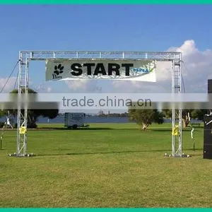 Background Truss,aluminium Exhibition Truss,spigot Truss thumbnail-4