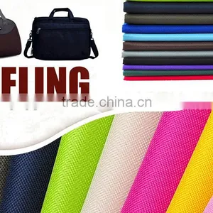 600d Oxford Fabric/420d Oxford Fabric Waterproof/polyester Oxford Fabric Coated PU thumbnail-4