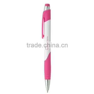 The Bellair Pen-White Pink Side thumbnail-1
