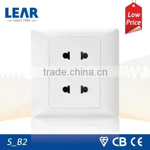Hight Quality and Low Price Socket Outlet thumbnail-1
