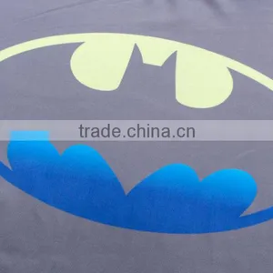 2016 Cartoon Bat-man TShirt Women Short Sleeve T-shirt Tees Ladies Clothing Logo T-Shirt thumbnail-6