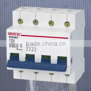 High Quality Isolator Switch Mini Circuit Breaker thumbnail-1