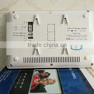 China Supplier Promotion 2015 GSM Icd Digital Touch Screen Motion Sensor Module Peephole thumbnail-4