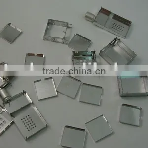 Nickel Sliver Metal Shielding Case /screening Box/metal Shielding Case thumbnail-1