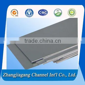 SGS Seamless Polished Titanium Plate thumbnail-1