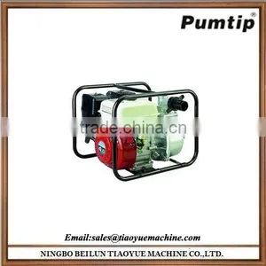 New and High Quality Gasoline Water Pump thumbnail-1