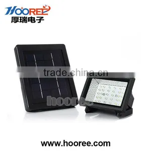 Outdoor Solar Projection Lamp;30 Led Advertising Floodlight thumbnail-1