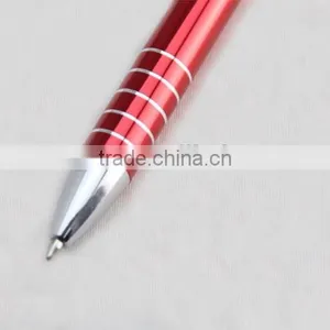 Quite Outlook Very Hot Sell Promotional Metal Pen thumbnail-5
