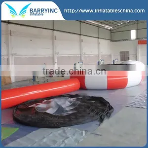 Inflatable Water Park Sport Inflatable Water Trampoline Price thumbnail-1