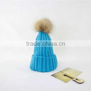 High Quality Korean Style Lady's Funny Knitted Hat thumbnail-4