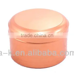 Aluminum Pattern Design Storage Container thumbnail-1