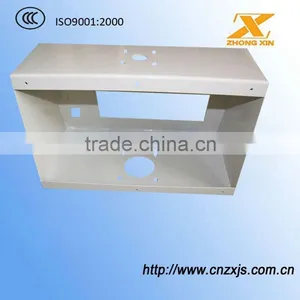 OEM CNC Sheet Metal Of Aluminum Sheet Processing thumbnail-1