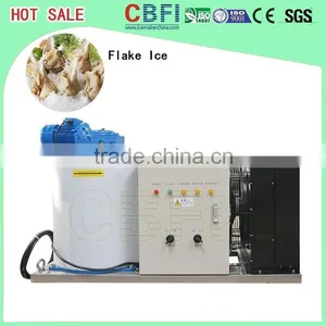 CBFI Reliable Flake Ice Making Machine Price thumbnail-4