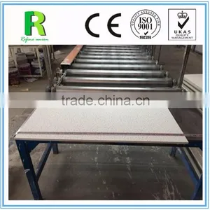 High Quality Suspended Acoustic Mineral Fiber Ceiling Board thumbnail-6
