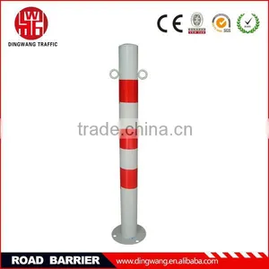 1.8mm Red and White Reflective Road Barrier thumbnail-1