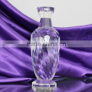 Decorative Wedding Crystal Vase thumbnail-1