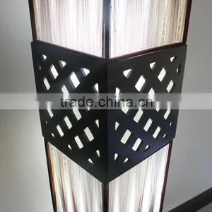 2016 Beautiful Red Wedding Floor Lamps thumbnail-4