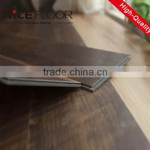 2mm Wood Texture Waterproof Plastic Recycled Pvc Flooring thumbnail-3